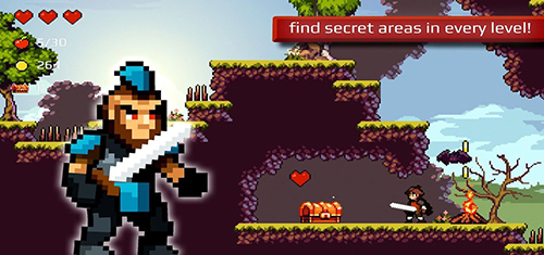 ƻ����ʿ2���ò˵�(Apple Knight 2)v2.1.1 ���°�