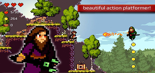 ƻ����ʿ2���ò˵�(Apple Knight 2)v2.1.1 ���°�