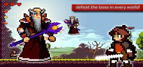 ƻ����ʿ2���ò˵�(Apple Knight 2)v2.1.1 ���°�