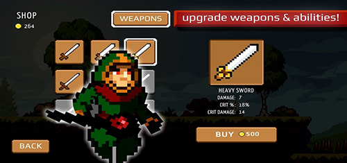 ƻ����ʿ2���ò˵�(Apple Knight 2)v2.1.1 ���°�
