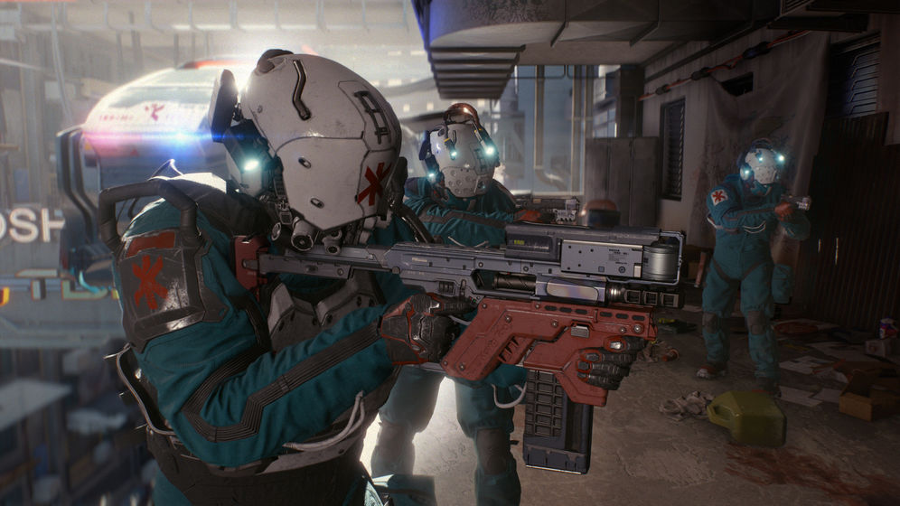 赛博朋克2077游戏奖励物品解锁MODv1.0 免费版