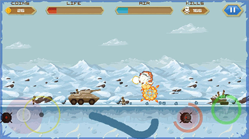 ��湥���ֻ���Ϸ(Deep Worm II Death creatures)v1.5.0 ��׿��