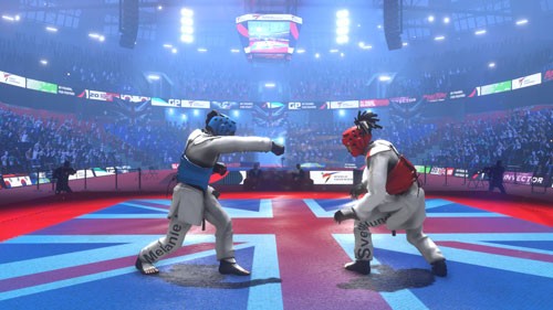 Taekwondo Grand Prixv2.2.16 ��׿��