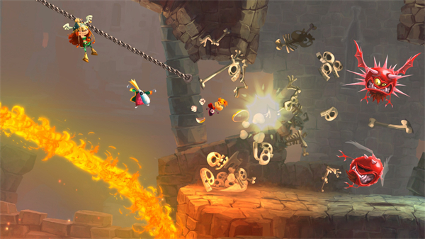 ������������(RaymanLde)vandroidoyunclub ���°�