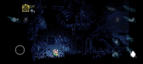 �ն���ʿŵݺƤ�����°�(Hollow Knight)v1.5 ���ư�