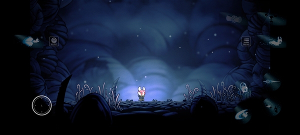 �ն���ʿŵݺƤ�����°�(Hollow Knight)v1.5 ���ư�