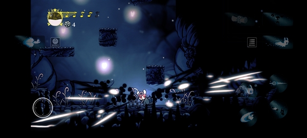 �ն���ʿŵݺƤ�����°�(Hollow Knight)v1.5 ���ư�