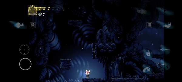 �ն���ʿŵݺƤ�����°�(Hollow Knight)v1.5 ���ư�