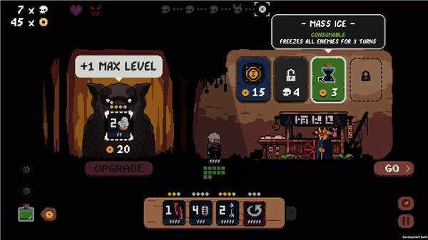 Ļ�������Ծ�mod��(Shogun Showdown)v1.1.0 ���ò˵�