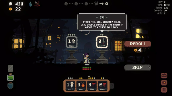 Ļ�������Ծ�mod��(Shogun Showdown)v1.1.0 ���ò˵�