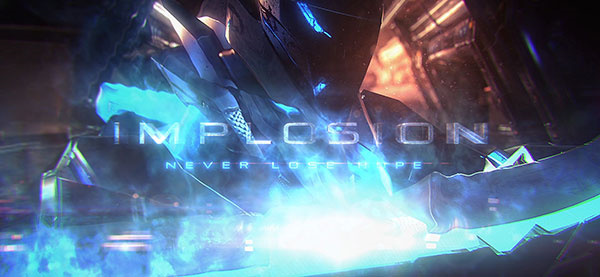 �۱�implosion����v1.5.12 ���ò˵�