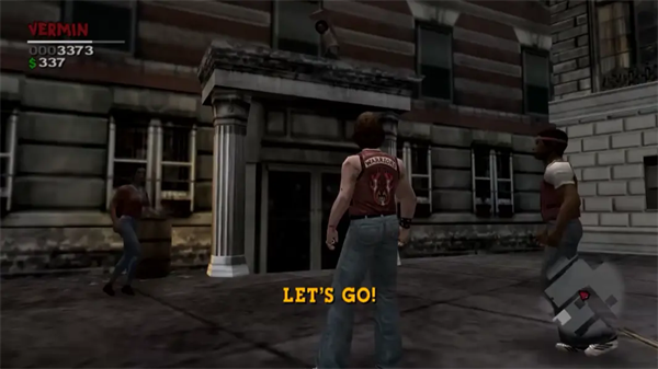 սʿ��PSP������( The Warriors)vandroidoyunclub ��ֲ��