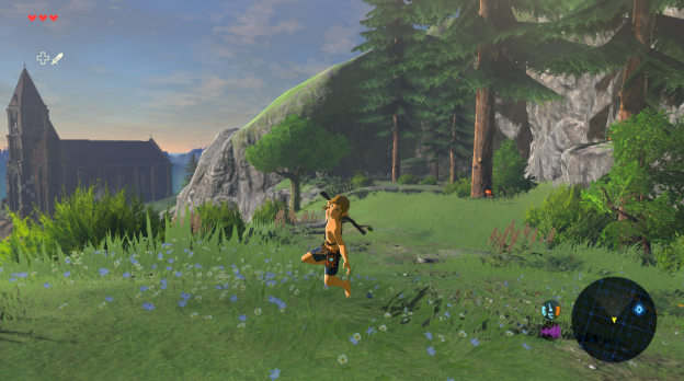 塞尔达传说旷野之息pc版v1.9.0 最新版