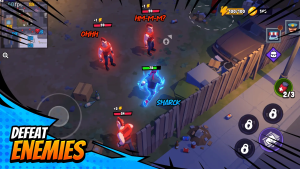 ��������ò˵����°�(Kung Fight)v1.0.7 ��׿��