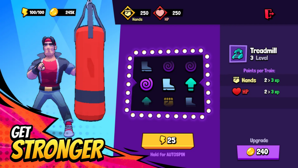 ��������ò˵����°�(Kung Fight)v1.0.7 ��׿��