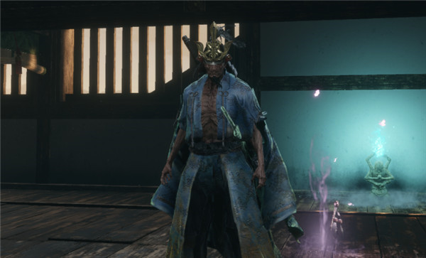 只狼剑圣苇名一心modv1.0 最新版
