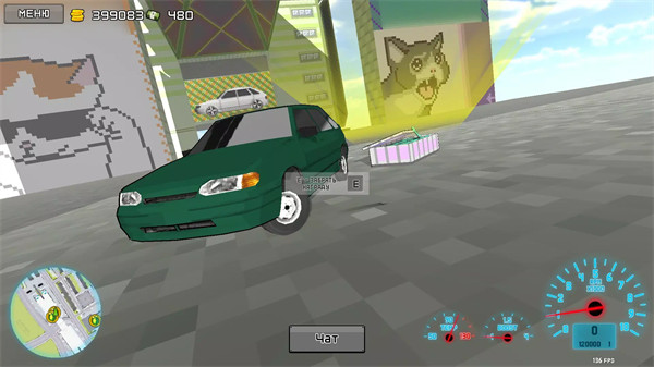 Pix驾驶赛车手机版v0.364 安卓版