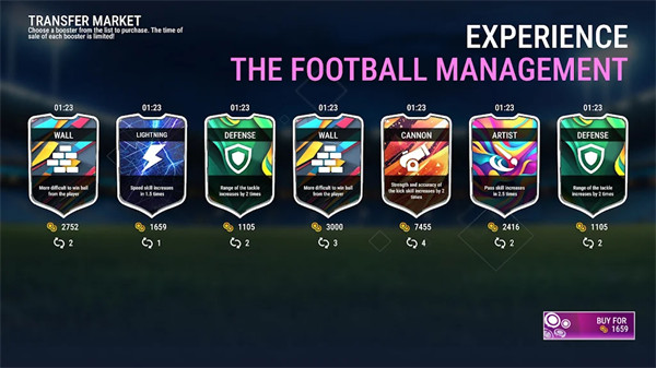 3D����������Ϸ(Football Simulator)v1.0.0 ��׿��