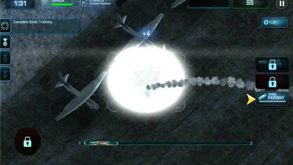 无人机暗影突袭中文版无限金币版v1.31.298 安卓版