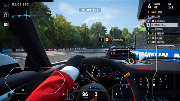 GT争锋真实竞速游戏(GT Rivals)v0.9.0 安卓版