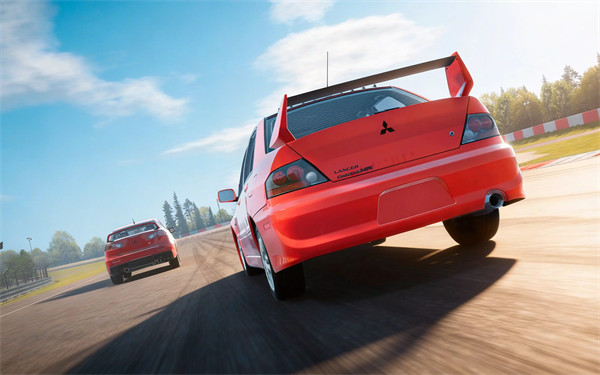 GT争锋真实竞速游戏(GT Rivals)v0.9.0 安卓版