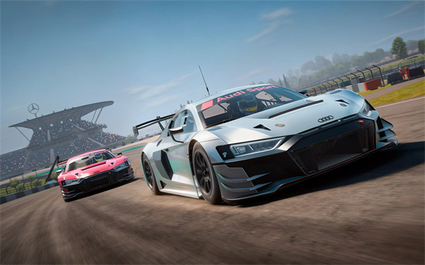 GT争锋真实竞速游戏(GT Rivals)v0.9.0 安卓版