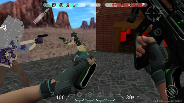 cs1.6��η��Լcsvcs������(�����޼�Ʒ�汾)v.917813 ��׿��