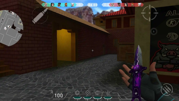 cs1.6��η��Լcsvcs������(�����޼�Ʒ�汾)v.917813 ��׿��