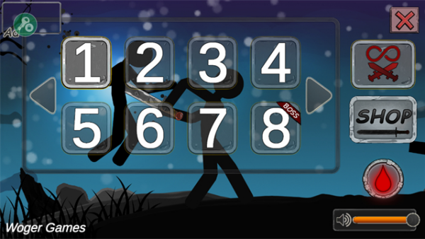 ������ո������°����޽�Ұ�(Stickman Reaper)v0.3.3 ��׿��