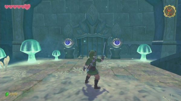 塞尔达传说天空之剑桌面版v1.0.1 官方版