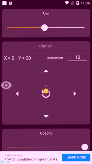 Winner Crosshairapp����v1.5.2 ��׿��