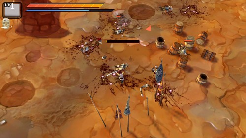 ����ɱ���ĺ���عٷ�����(Undead Hero)v1.2.0 ���°�