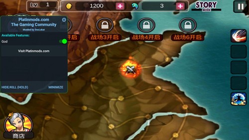 ����ɱ���ĺ���عٷ�����(Undead Hero)v1.2.0 ���°�