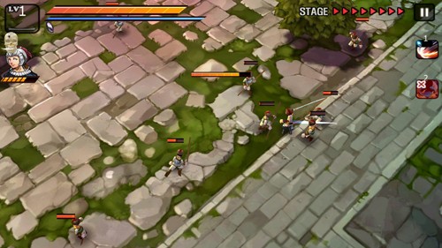 ����ɱ���ĺ���عٷ�����(Undead Hero)v1.2.0 ���°�