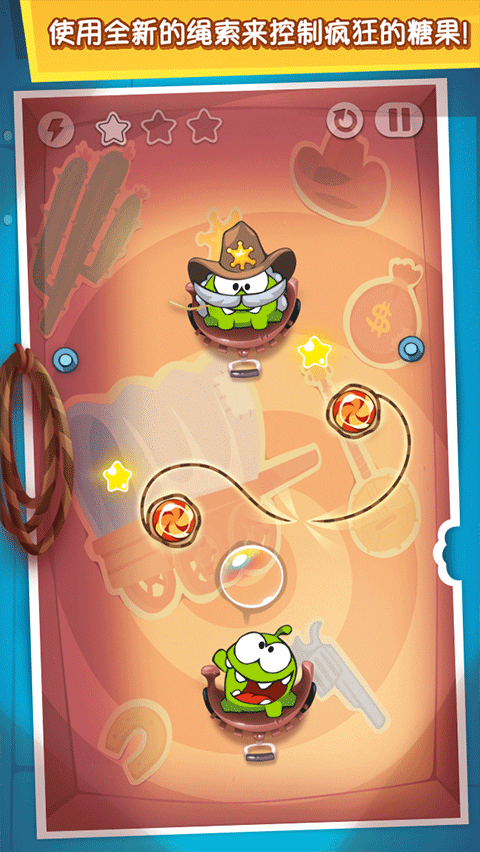 Cut the Rope Time Travel������ʱ��������Ѱ�v1.20.0 ��׿��