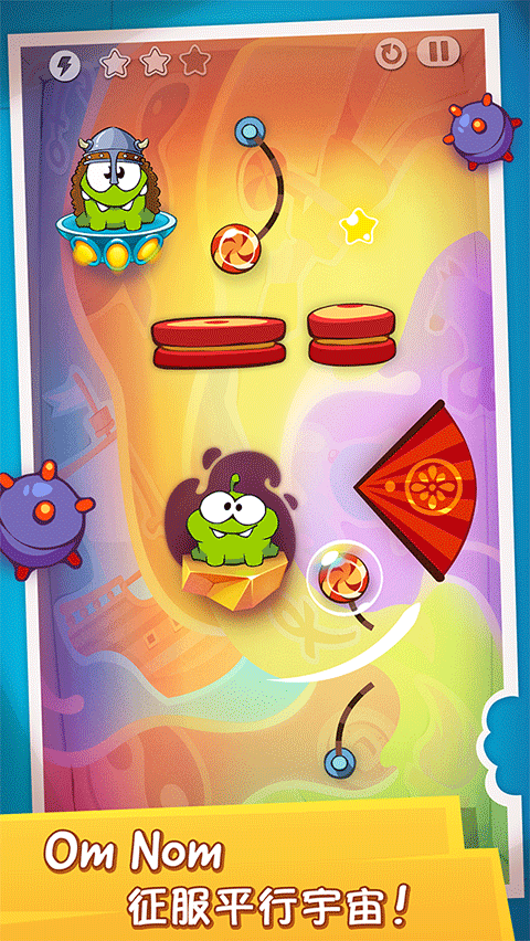Cut the Rope Time Travel������ʱ��������Ѱ�v1.20.0 ��׿��
