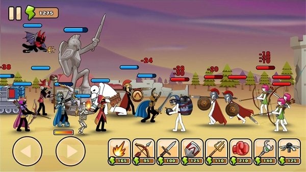 �����ս�����ǹ��������ް���Ϸ����(I am archer)v1.4.1 ���°�