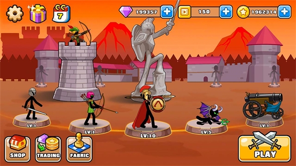 �����ս�����ǹ��������ް���Ϸ����(I am archer)v1.4.1 ���°�