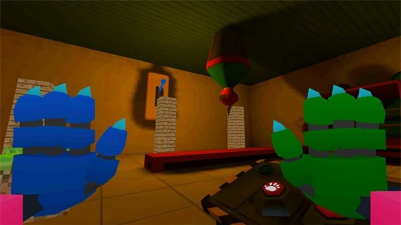 Horror BanBan: Garten of Fight����ֲ���԰v1.8 ��ֲ��