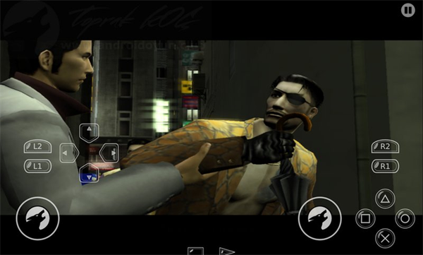 人中之龙安卓版(Yakuza)v3.0.2 移植版