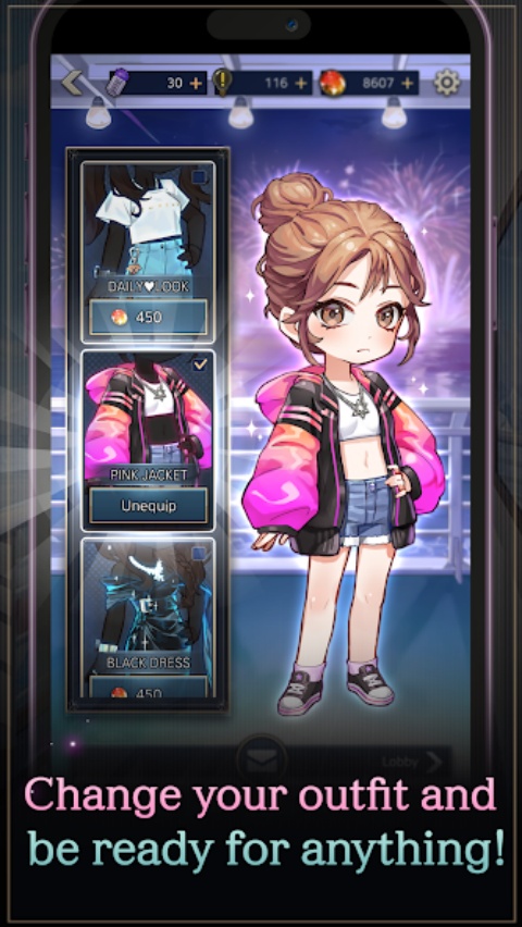 Change! Love Show����������v1.1.6 �ٷ���