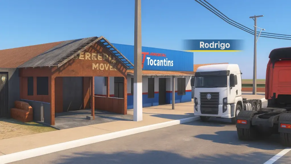 ��������˾��������Ϸ(Truckers Brasil Online)v0.2.91 ��׿��