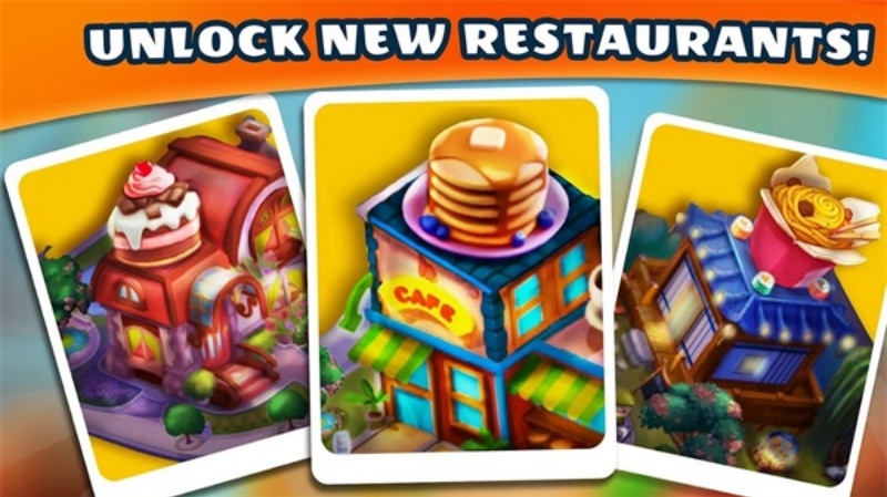 Cooking Charm Restaurant Games�����������v1.0 ��׿��