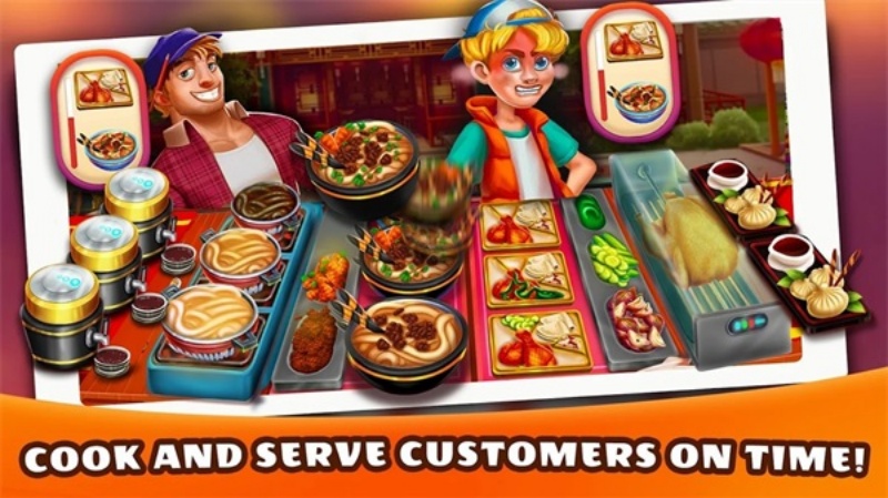 Cooking Charm Restaurant Games�����������v1.0 ��׿��