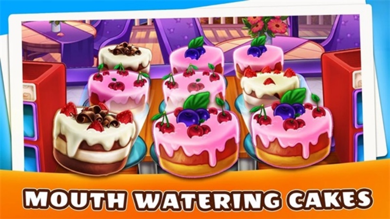 Cooking Charm Restaurant Games�����������v1.0 ��׿��