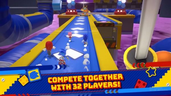 ����˴��Ҷ���Ϸ(Sonic Rumble)v1.4.6 ��׿��