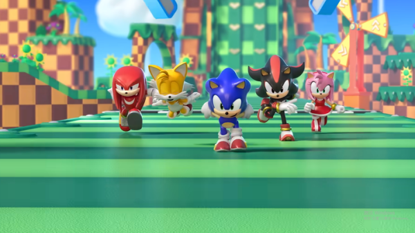 ����˴��Ҷ���Ϸ(Sonic Rumble)v1.4.6 ��׿��