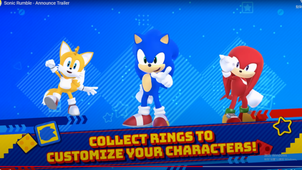 ����˴��Ҷ���Ϸ(Sonic Rumble)v1.4.6 ��׿��