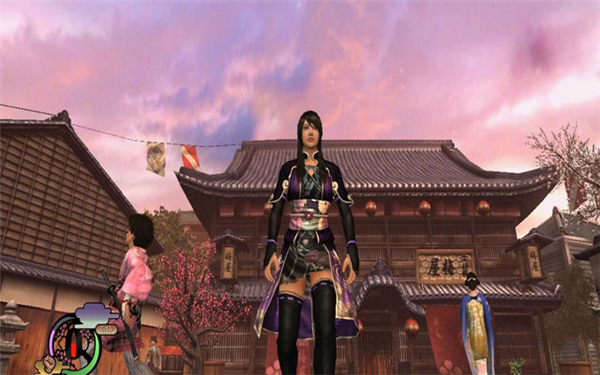 侍道1汉化版下载v1.0.0 移植版