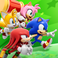 ����˴��Ҷ���Ϸ(Sonic Rumble)v1.4.6 ��׿��